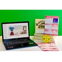 Коллекция натурально-интерактивная "Хлопок" (начальная школа) - «globural.ru» - Оренбург