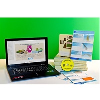 Коллекция натурально-интерактивная "Лен" (начальная школа) - «globural.ru» - Оренбург