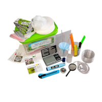 Набор для оценки чистоты воздуха методом биоиндикации - «globural.ru» - Оренбург