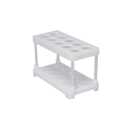 Подставка-штатив под 10 пробирок - «globural.ru» - Оренбург