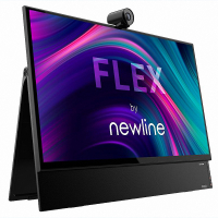 Интерактивный 4K-монитор Newline Flex - «globural.ru» - Оренбург