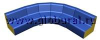Угловая мебель «Малышок-5» (ВИК) - «globural.ru» - Оренбург