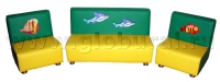 Комплект мебели "Море" (ВИК) - «globural.ru» - Оренбург
