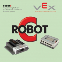 Программное обеспечение Robot для VEX Robotics 4.x (лицензия на 30 мест) - «globural.ru» - Оренбург