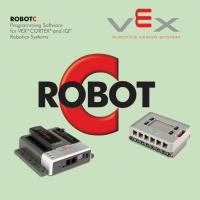 Программное обеспечение Robot для VEX Robotics 4.x (лицензия на 6 рабочих мест) - «globural.ru» - Оренбург