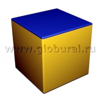 Стол-банкетка 40*40*20см (ВИК) - «globural.ru» - Оренбург