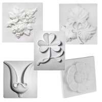 Комплект гипсовых моделей растений  - «globural.ru» - Оренбург