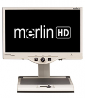 Видеоувеличитель стационарный электронный (ЭСВУ) "Merlin HD 20" - «globural.ru» - Оренбург