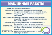 Стенд "Машинные работы" - «globural.ru» - Оренбург