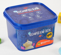 Кинетический песок жёлтый 3 кг - «globural.ru» - Оренбург