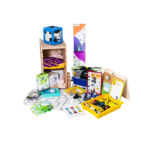 Учебно-методический набор для проектной деятельности "Енотик" (базовый) - «globural.ru» - Оренбург