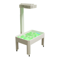 Интерактивная песочница 2в1 с функцией интерактивного стола большая  - «globural.ru» - Оренбург