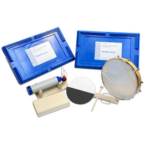 Комплект лабораторного оборудования «Природа звука» - «globural.ru» - Оренбург