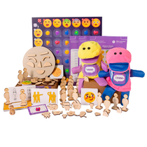 Комплект игр для развития эмоционально-волевой сферы - «globural.ru» - Оренбург