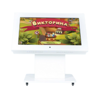Детский интерактивный стол с поднимающимся экраном 32" - «globural.ru» - Оренбург