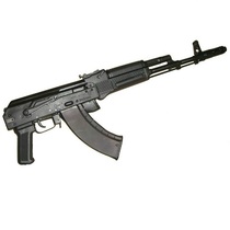Макет автомата Калашникова АК-74М-М складной приклад - «globural.ru» - Оренбург