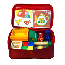 Диагностика познавательного развития детей раннего возраста (методика Е. А. Стребелевой) - «globural.ru» - Оренбург