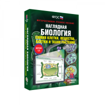 Наглядная биология. Химия клетки. Вещества, клетки и ткани растений - «globural.ru» - Оренбург