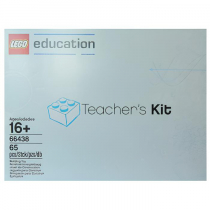 Набор стартовый для учителей. Академия LEGO Education - «globural.ru» - Оренбург