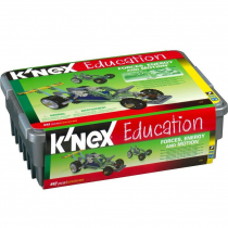 Конструктор Образовательный K'NEX Education "Сила, Энергия и Движение" Средняя школа - «globural.ru» - Оренбург