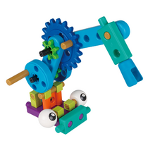 Конструктор "Собираем роботов" без электронных компонентов - «globural.ru» - Оренбург