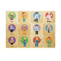 Набор декоративных стеновых панелей «Профессии» - «globural.ru» - Оренбург