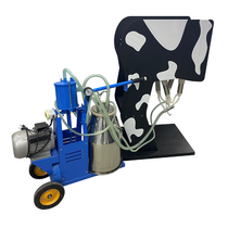 Интерактивный тренажерный комплекс «Отработка навыков доения КРС» - «globural.ru» - Оренбург