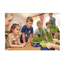 Обучающий комплект экологической направленности "Сити-фермер 2.0 Детский сад" 30 человек - «globural.ru» - Оренбург