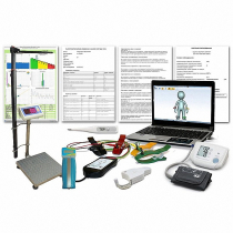Аппаратно-программный комплекс Здоровье-Экспресс исполнение 1 для школ (антропометрия + контроль уровня стресса) - «globural.ru» - Оренбург