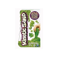 Кинетический песок "Зеленый" 680 гр - «globural.ru» - Оренбург