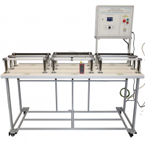 Лабораторная установка для исследования комбинированного теплообмена горизонтальной трубы с окружающей средой в условиях свободной конвекции - «globural.ru» - Оренбург