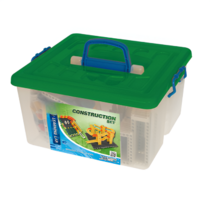 Набор для конструирования "Машина Голдберга" уровень 2 - «globural.ru» - Оренбург