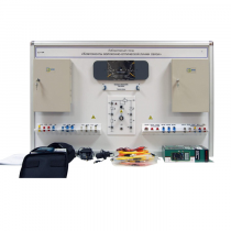 Учебный лабораторный стенд «Компоненты волоконно-оптической линии связи» - «globural.ru» - Оренбург
