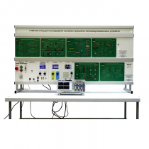 Учебный стенд «Исследования основных принципов телекоммуникационных устройств» - «globural.ru» - Оренбург