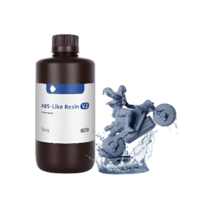 Фотополимер ABS-Like Resin V2 в ассортименте - «globural.ru» - Оренбург