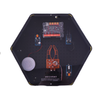 Модуль интерактивный "Роботизированный захват с голосовым управлением" - «globural.ru» - Оренбург