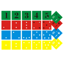 Магические кружочки (развивающий набор) - «globural.ru» - Оренбург