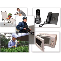 Набор предметных картинок "Бытовая техника. Профессии" - «globural.ru» - Оренбург