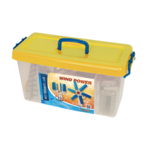 Набор для изучения альтернативных источников энергии "Энергия ветра" - «globural.ru» - Оренбург