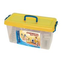 Набор для изучения базовых основ химии в начальной школе "Энергия соли" - «globural.ru» - Оренбург