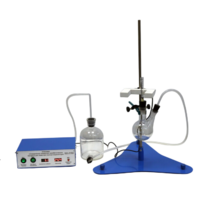 Установка «Определение показателя адиабатического процесса для газов при помощи осциллятора» - «globural.ru» - Оренбург