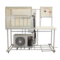 Учебный лабораторный стенд «Изучение холодильной установки» - «globural.ru» - Оренбург