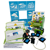 Мобильная метеостанция на базе модуля PANDA - «globural.ru» - Оренбург