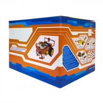 Образовательный конструктор для изучения робототехники на основе универсальных программируемых контроллеров - «globural.ru» - Оренбург