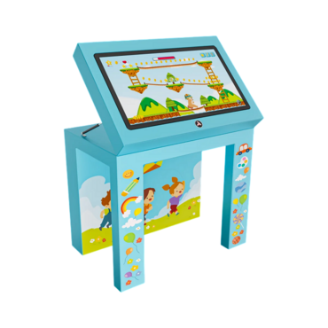 Многофункциональный развивающий стол Buka 27" - «globural.ru» - Оренбург