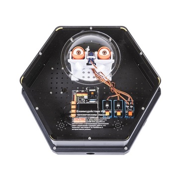 Модуль интерактивный с искусственным интеллектом "Наблюдатель" - «globural.ru» - Оренбург