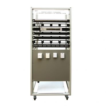 Учебное оборудование для изучения структурированных кабельных систем - «globural.ru» - Оренбург