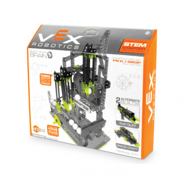 VEX by HEXBUG Машина-манипулятор для мячей - «globural.ru» - Оренбург