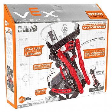 Набор VEX by HEXBUG "Шариковый метатель" - «globural.ru» - Оренбург