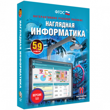 Наглядная информатика 5 - 9 класс - «globural.ru» - Оренбург